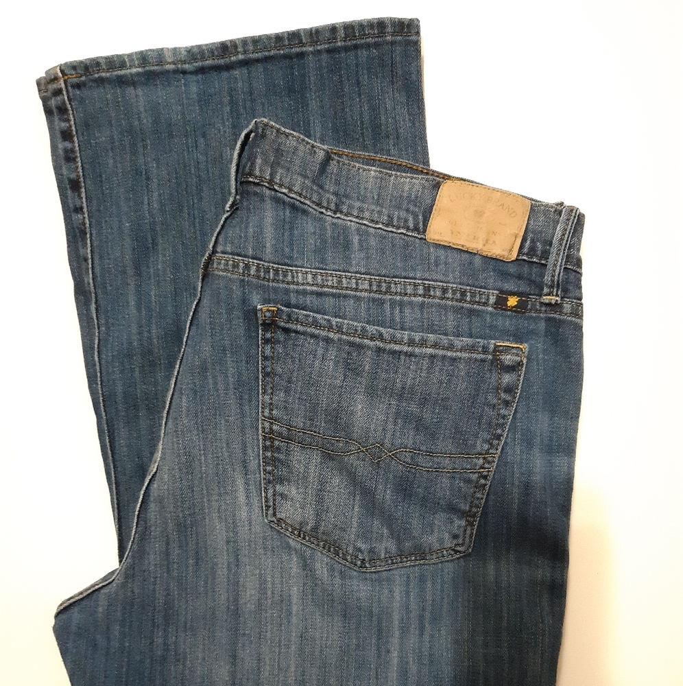 Lucky Brand Sweet'n Low Jeans